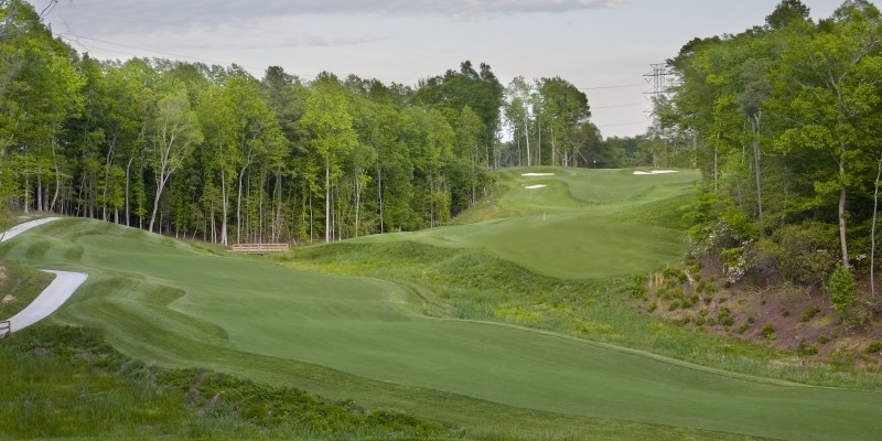 Williamsburg Golf Course Colonial Heritage