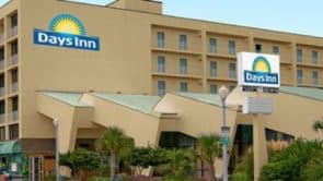 Days Inn Hotel Virginia Beach Oceanfron