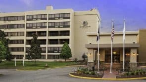 DoubleTree in Williamsburg VA