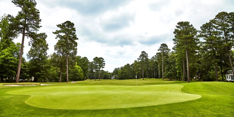 Blue Heron Golf Course at Fords Colony