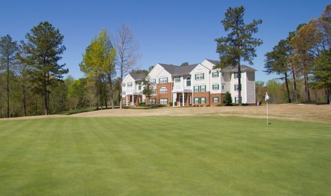 Greensprings Resort Condos