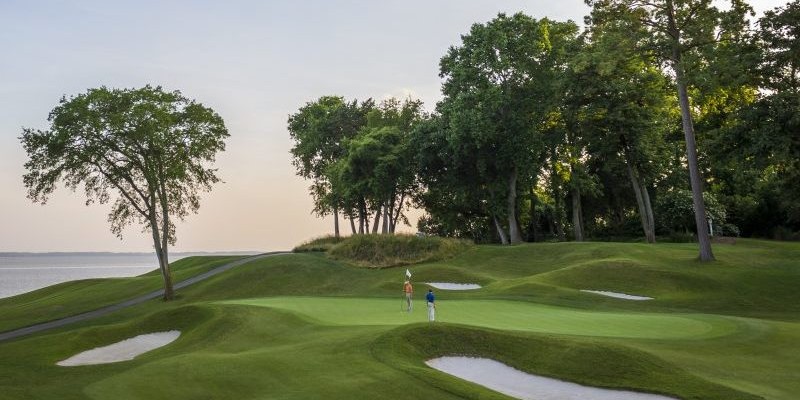 River Course at Kingsmill