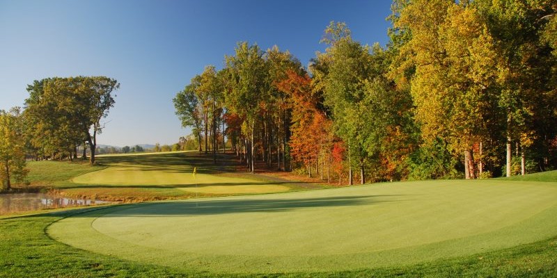 Old Trail Golf Course