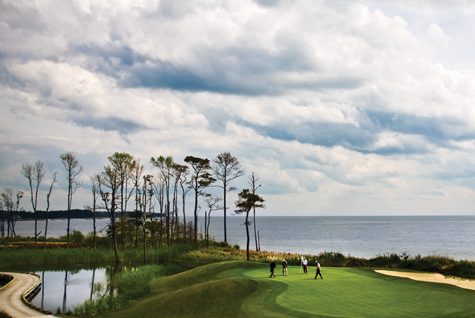 Bay Creek Resort Palmer Course Palmer Course at Bay Creek