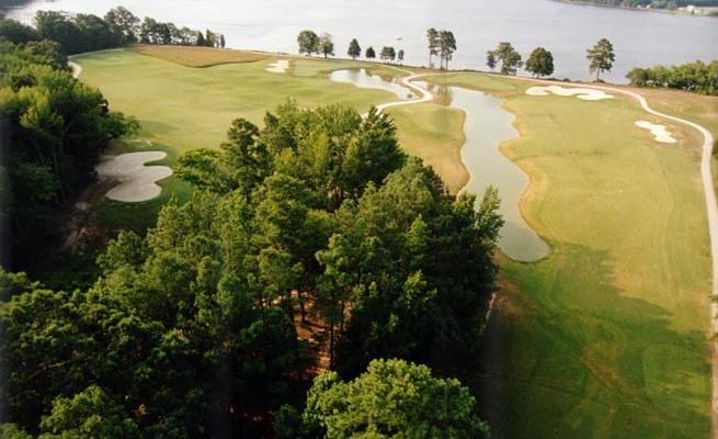 Piankatank Golf Course located near Kilmarnock Virginia