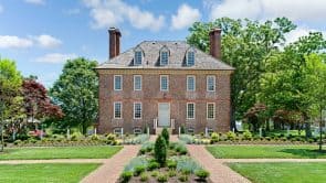 Manor House at Powhatan resort