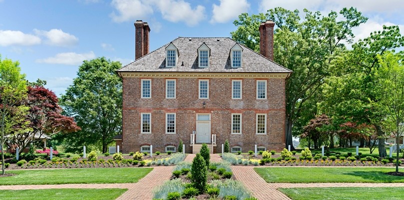 Manor House at Powhatan resort