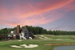 Brickshire Golf Club Clubhouse