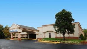 Comfort Inn Monticello exterior
