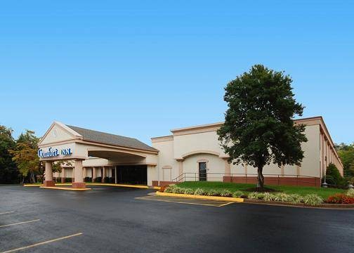 Comfort Inn Monticello exterior