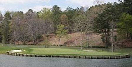 Nansemond River Golf Club 17th hole