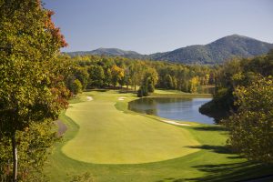 Wintergreen Resort Tuckahoe Tuckahoe Course at Wintergreen Resort