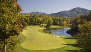 Wintergreen Resort Tuckahoe Tuckahoe Course included with Wintergreen Resort Golf Packages
