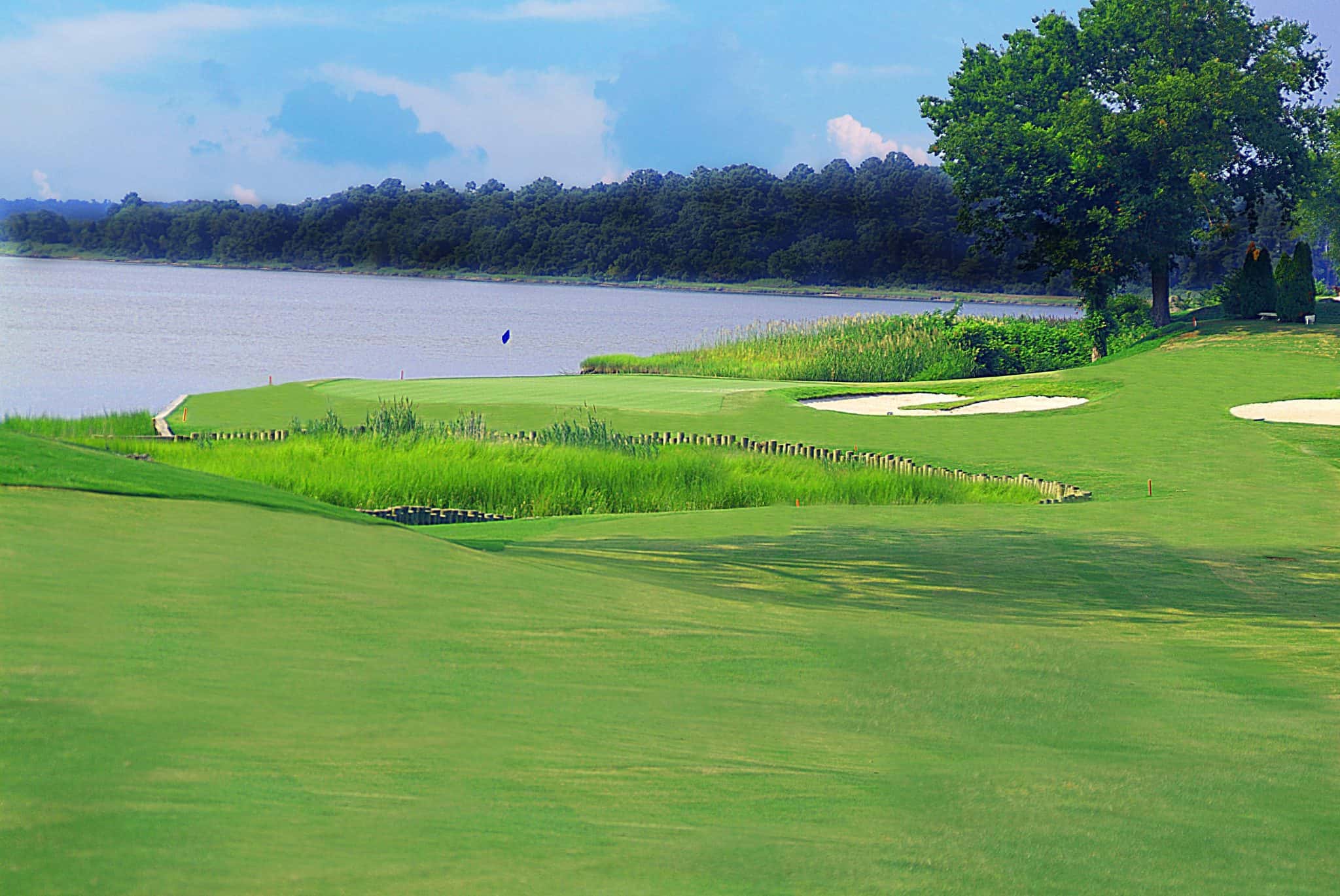 Virginia Beach Golf Trip  Golf Packages  Virginia Golf 