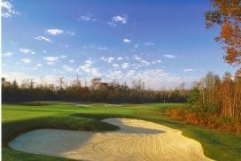 Virginia Beach Heron Ridge Golf Club in Virginia Beach