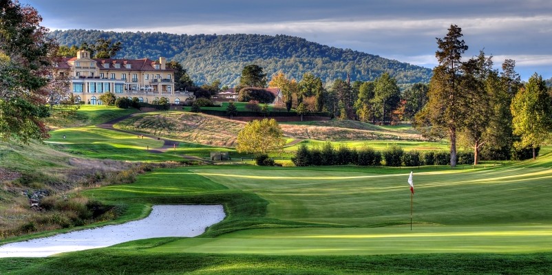 Keswick Hall Full Cry Golf Club