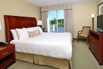 Hilton Garden Inn Charlottesville VA living room