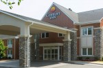 Comfort Inn Williamsburg Exterior