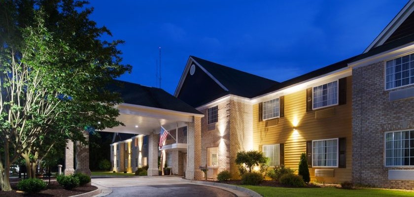 Northern Neck Golf trip Hotel