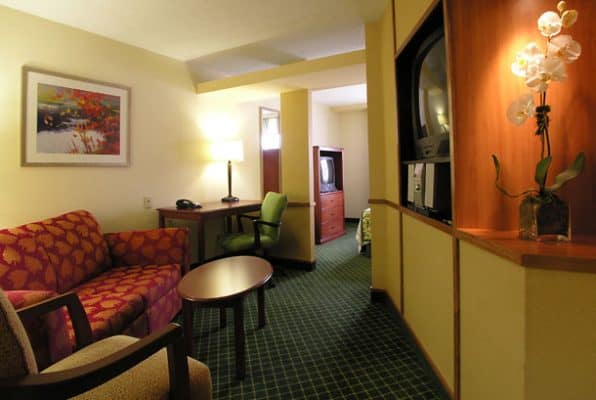 Fairfield Inn Williamsburg Virginia Golf Vacations